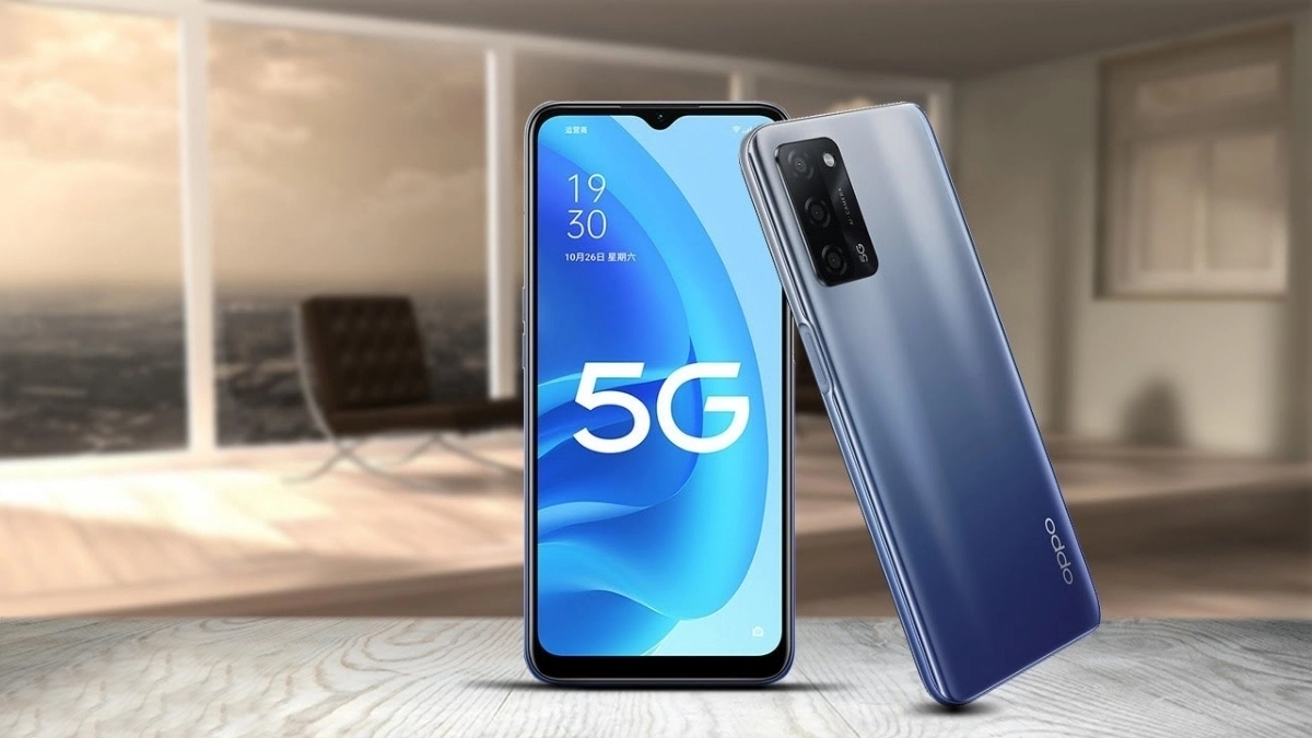 iPhone 5G tốc độ cao