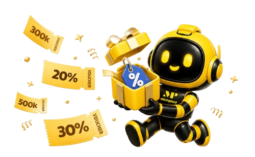 Voucher Minh Phát