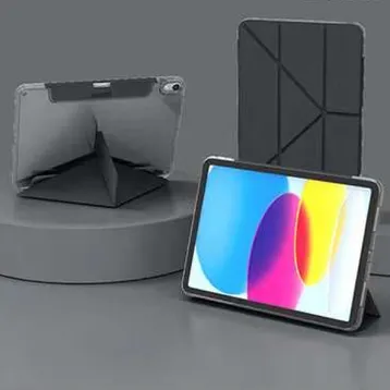 Bao da iPad A16 Mutural Folio Black