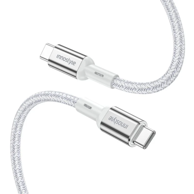 Cáp Innostyle PowerFlex USB-C 100W 2M