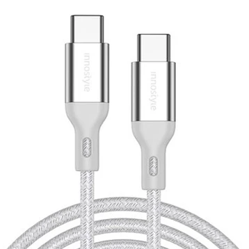 Cáp Innostyle USB-C 1.5M White