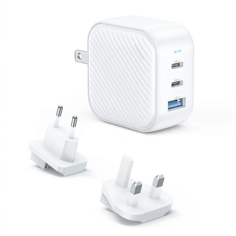 Cóc sạc Innostyle Minicube 2C1A 65W