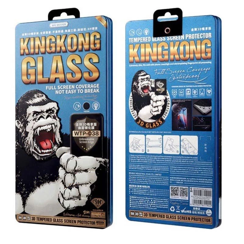 Cường lực trong suốt iPhone 11 Pro/X/XS cao cấp