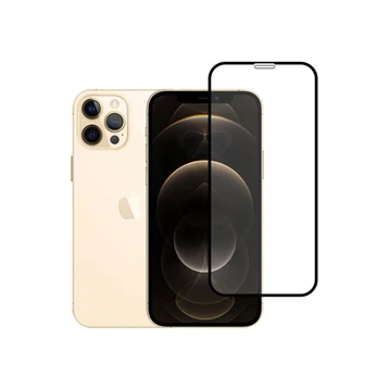 Cường lực trong suốt iPhone 12/12 Pro cao cấp