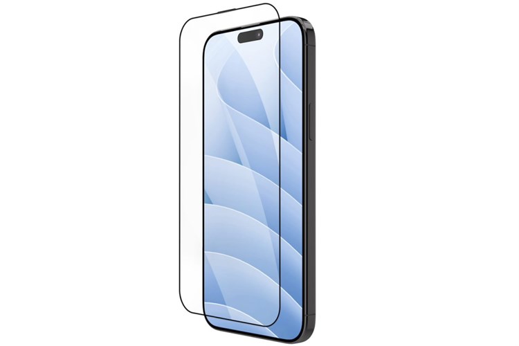 Cường lực trong suốt iPhone 15 Pro cao cấp