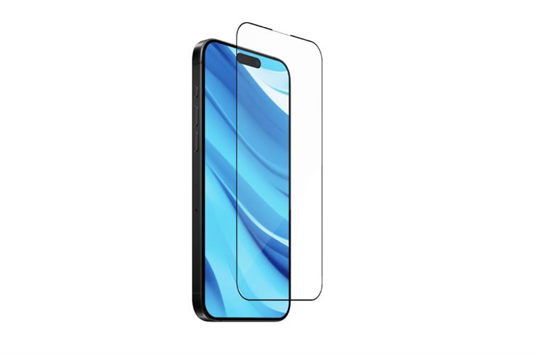 Cường lực trong suốt iPhone 16 Pro Max cao cấp