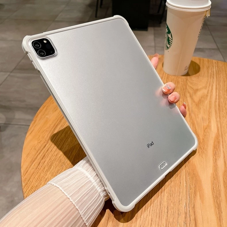 Ốp lưng Micro Scrub iPad Air 6/ Air 7 Xám