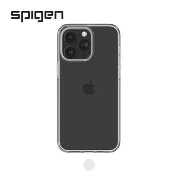 Ốp lưng SPIGEN Crystal Clear iPhone 15 Pro Max