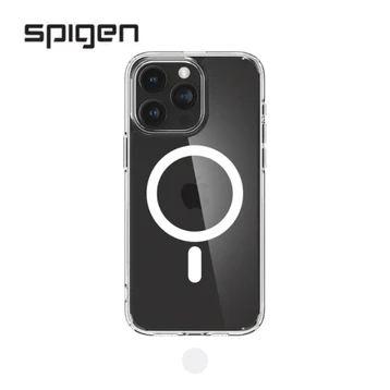 Ốp lưng SPIGEN Crystal Clear iPhone 15 Pro