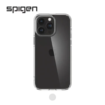 Ốp lưng spigen ultra hybrid Crystal iphone 15 pro max