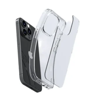 Ốp lưng trong suốt iPhone 11 cao cấp
