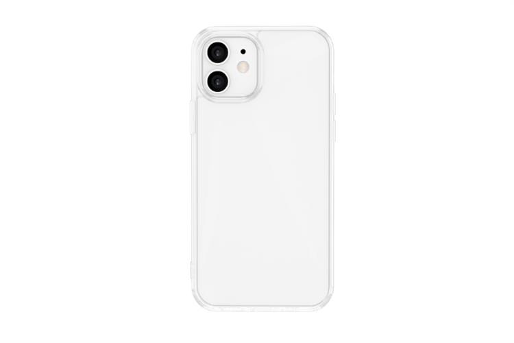 Ốp lưng trong suốt iPhone 12 Pro cao cấp