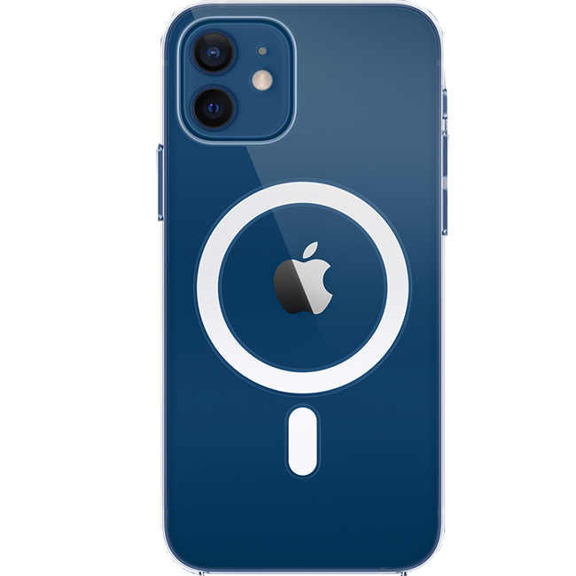 Ốp lưng trong suốt iPhone 12