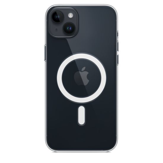 Ốp lưng trong suốt iPhone 14 Plus cao cấp