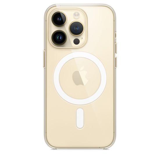 Ốp lưng trong suốt iPhone 14 Pro cao cấp