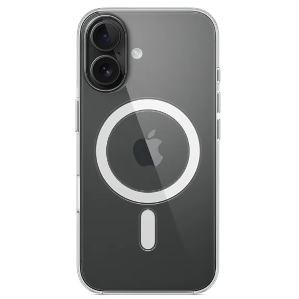 Ốp lưng trong suốt iPhone 16 cao cấp