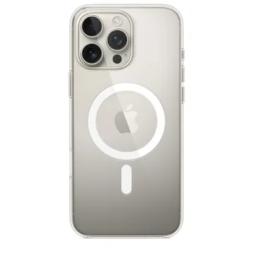 Ốp lưng trong suốt iPhone 16 Pro Max cao cấp