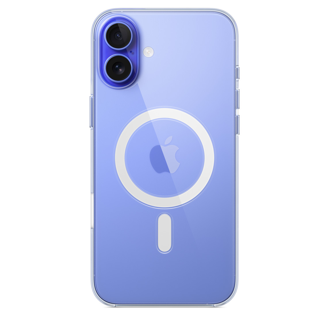 Ốp lưng trong suốt iPhone 16 Pro