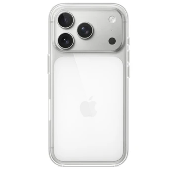 Ốp lưng trong suốt iPhone 17 Pro cao cấp