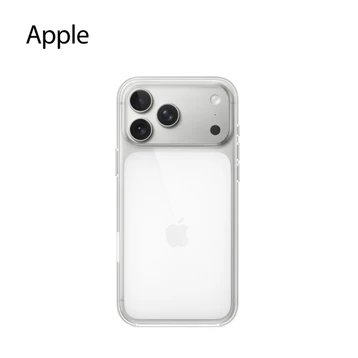 Ốp lưng trong suốt iPhone 17 Pro Max