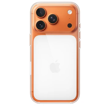 Ốp lưng trong suốt iPhone 17 Pro