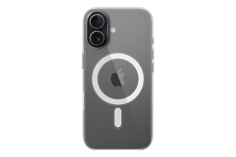 Ốp lưng trong suốt iPhone 17