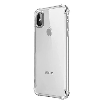 Ốp lưng trong suốt iPhone Xs Max cao cấp