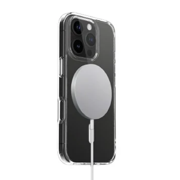 Ốp lưng trong suốt MagSafe iPhone 12/12 Pro