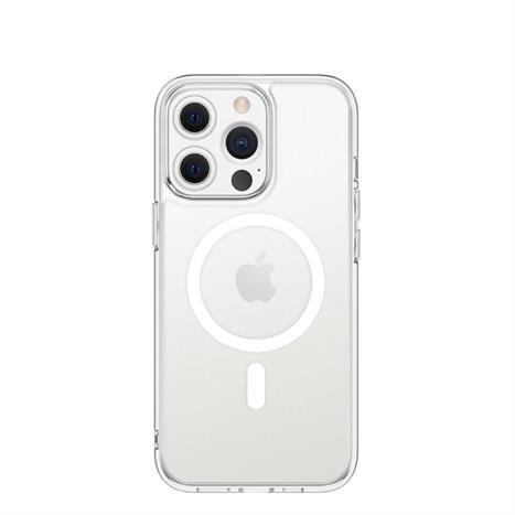 Ốp lưng trong suốt MagSafe iPhone 13 Pro