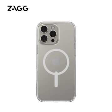 Ốp lưng ZAGG Crystal Clear cho iphone 16 promax