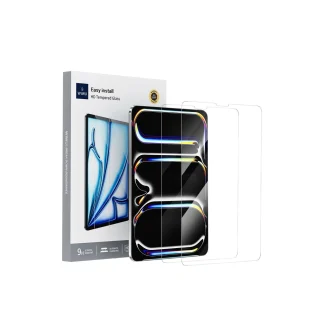 Cường lực iPad Pro M4 11"
