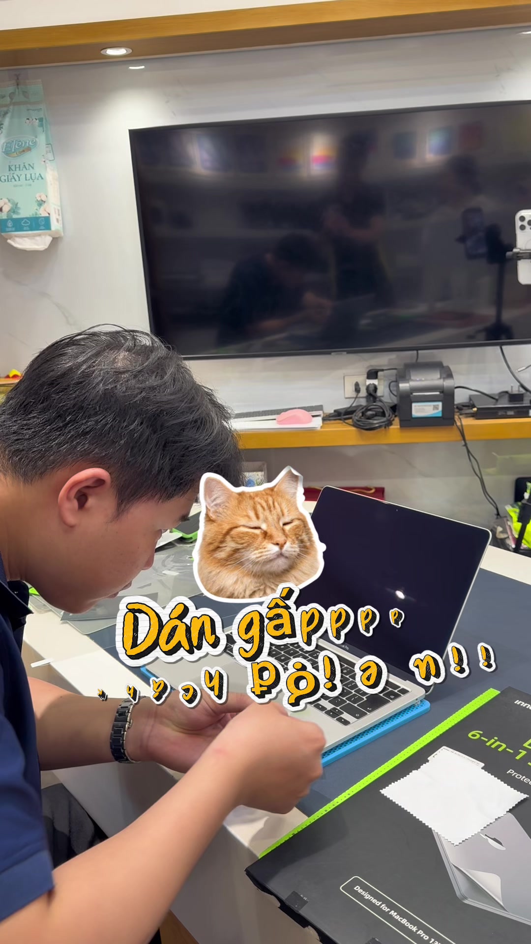 TikTok Minh Phát Mobile
