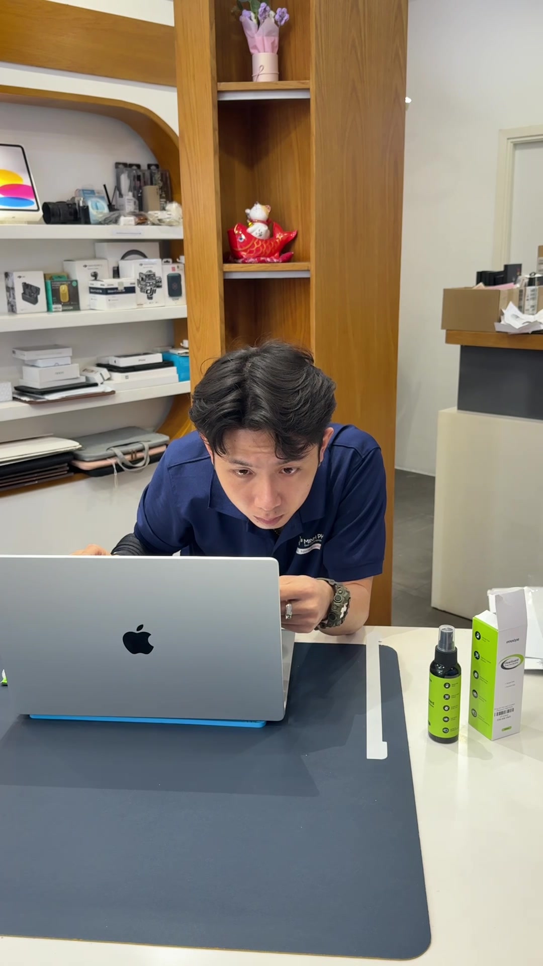 TikTok Minh Phát Mobile