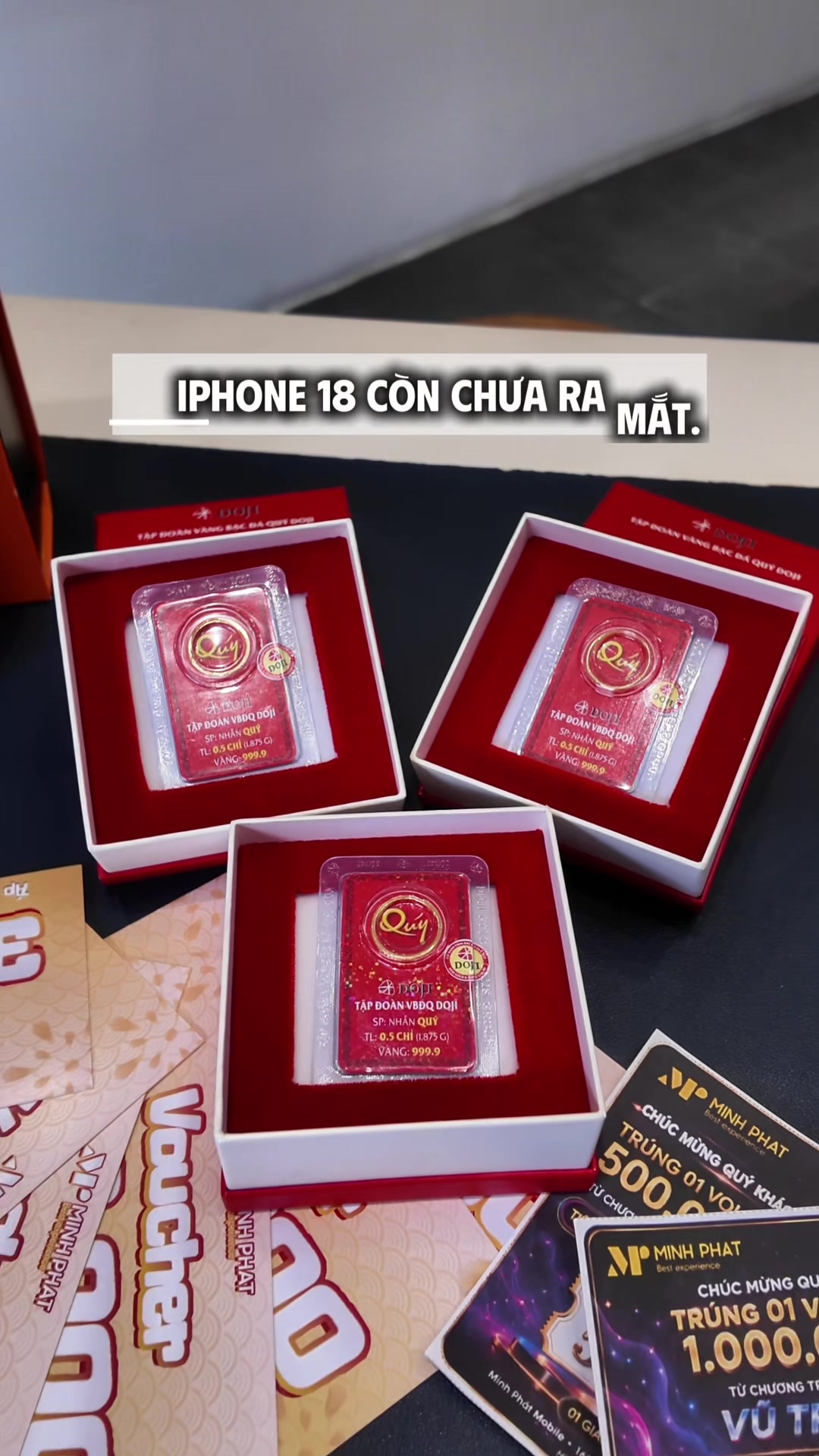 TikTok Minh Phát Mobile